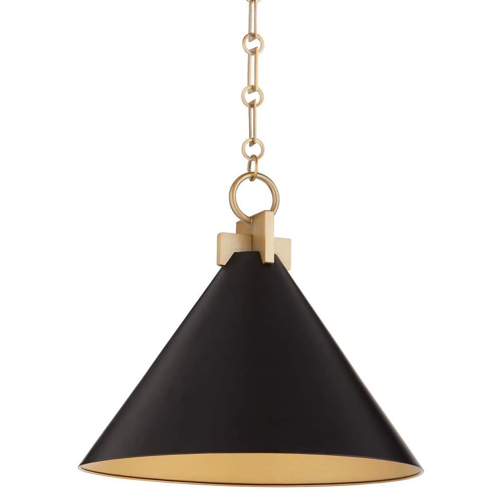 Quorum International 68-16-80 Jackson 16" Wide Pendant