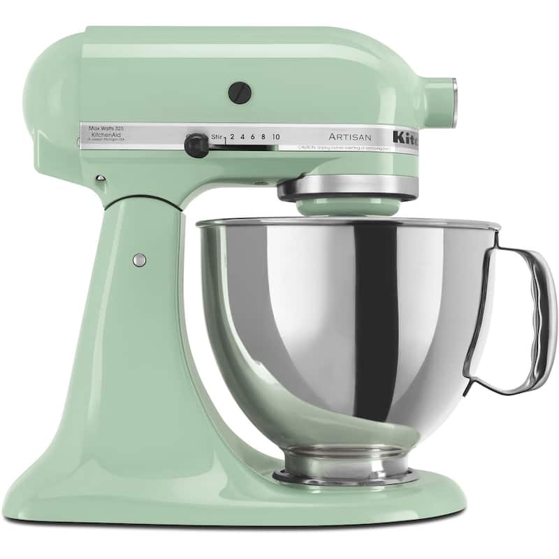 KitchenAid Artisan Series 5 Quart Tilt Head Stand Mixer - Pistachio