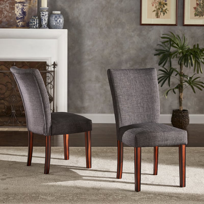 Catherine Parsons Dining Chair (Set of 2) by iNSPIRE Q Bold