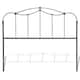 Kotter Home Kayson Metal Headboard and Footboard - Headboard Only - Queen