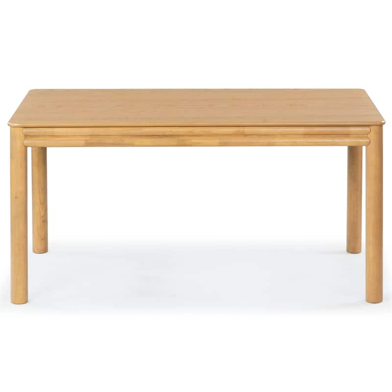 SAFAVIEH Home Harriette 60-inch Rectangle Dining Table - 60"W x 36"D x 30"H