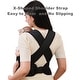 preview thumbnail 7 of 9, Sunveno All-in-One Baby Carrier