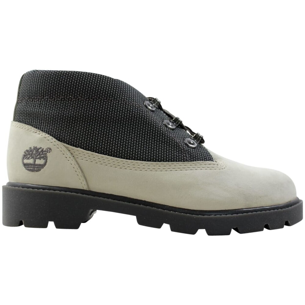 timberland chukka grey
