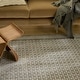 preview thumbnail 6 of 113, Nourison Nordic Indoor only Geometric Area Rug