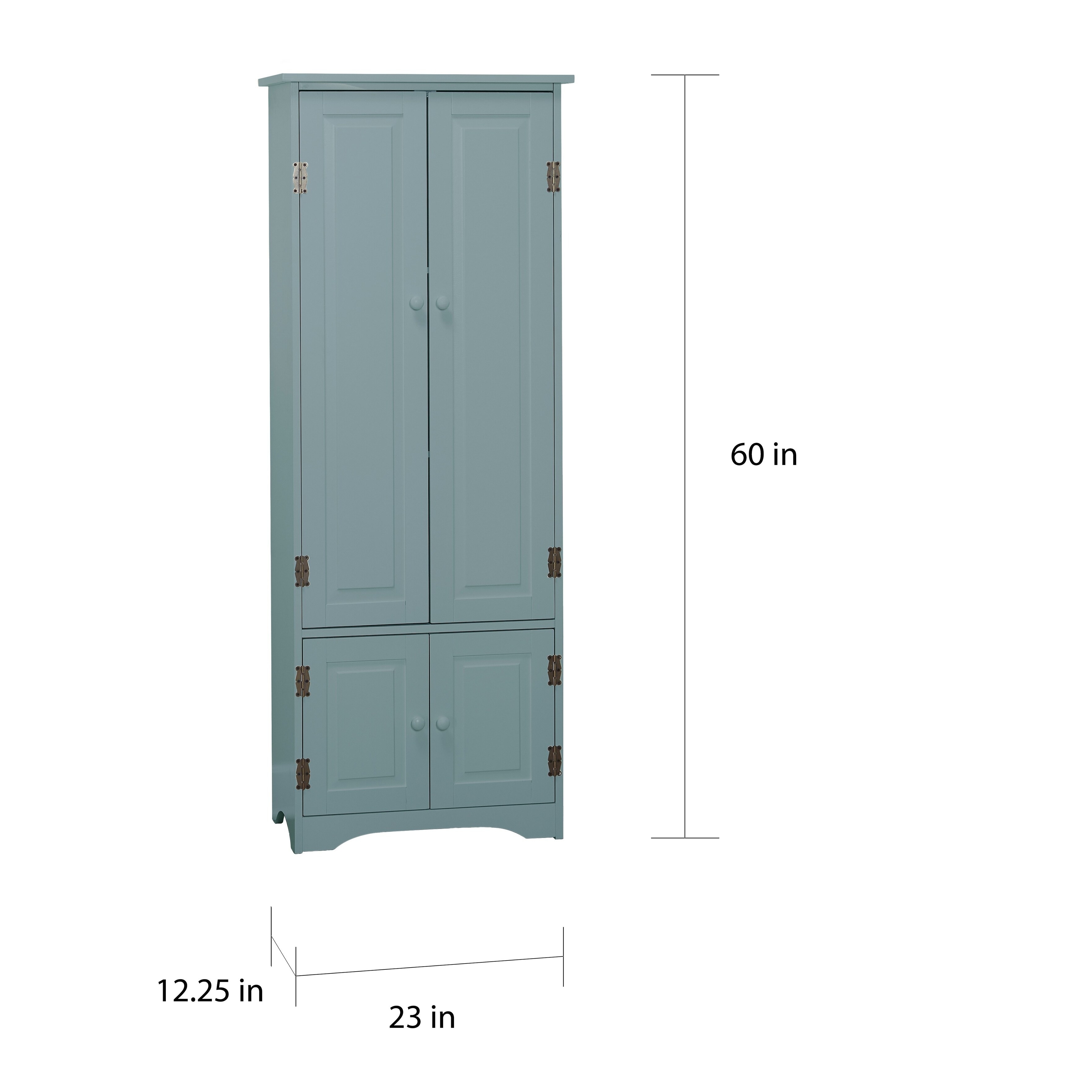 Simple living tall cabinet sale