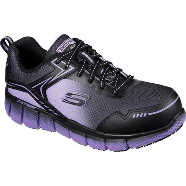 women's alloy toe sneakers