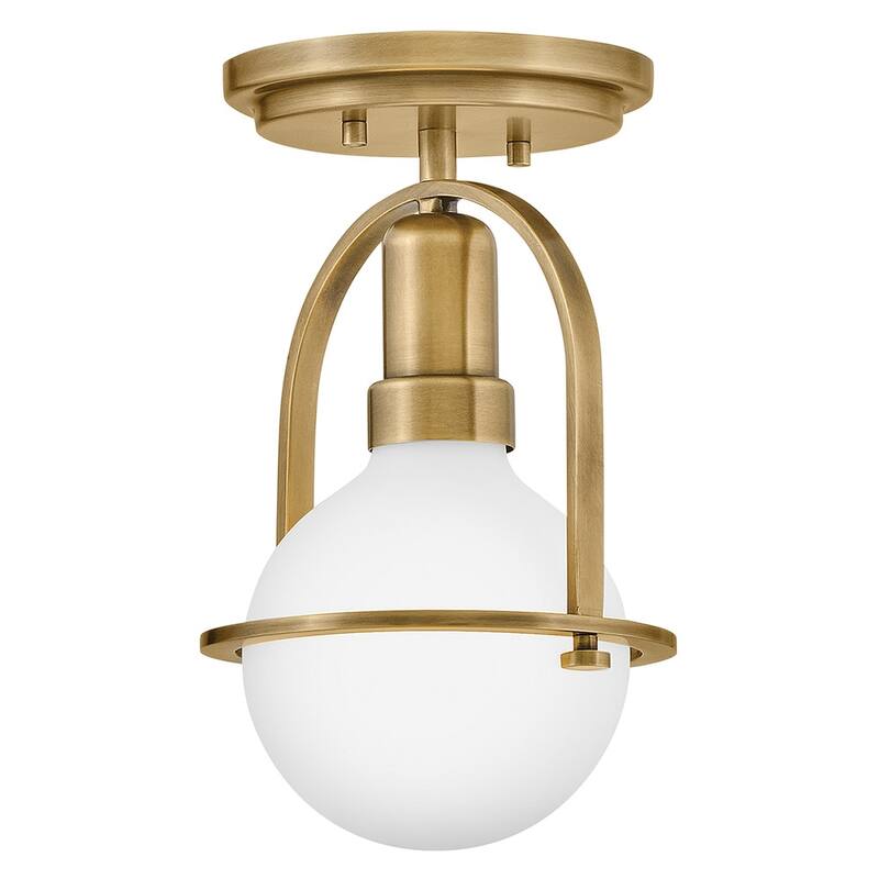 Hinkley Lighting 53771 Somerset 7" Wide Mini Pendant / Converts to
