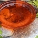 preview thumbnail 24 of 37, Achla Designs Reflective Crackle Glass Birdbath Bowl, 12.5 Inch Diameter, Cobalt Blue