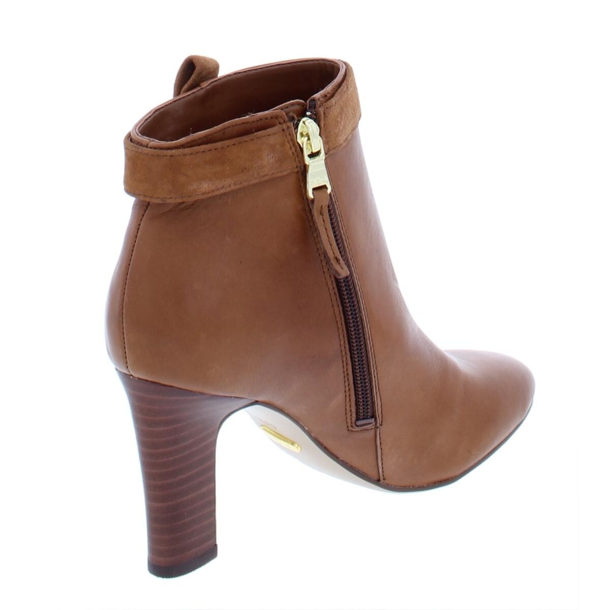 ralph lauren brin bootie