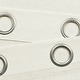 preview thumbnail 12 of 30, Lush Decor Faux Linen Grommet Window Curtain Panel Pair - 84" x 52"