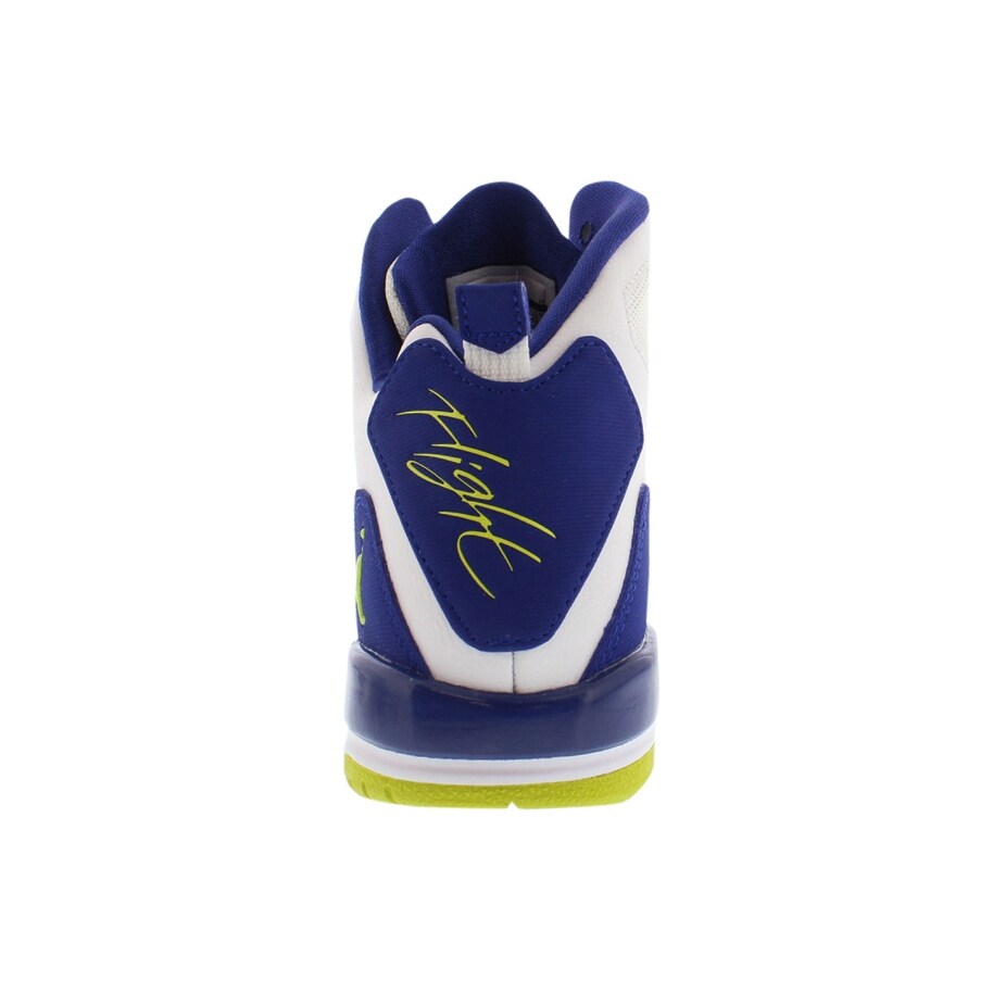 Shop Jordan Flight Sc 3 Basketball Gradeschool Girl S Shoes