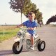 preview thumbnail 7 of 7, Bubble Kids Electric Motorcycle with Music and ASTM Safety Be Used for Outdoor Play and Toddler Gifts