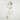 Bath Bliss Ellipse Collection Deluxe Shower Caddy in White - 10.5"x 4.6"x 25.5"
