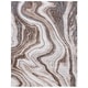 preview thumbnail 66 of 98, SAFAVIEH Craft Clytie Modern Abstract Marble Pattern Rug