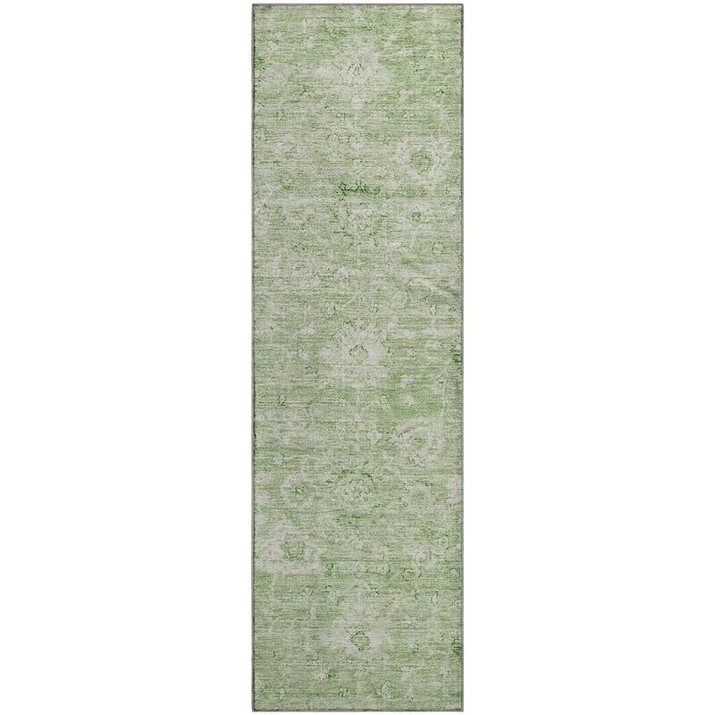 Premium Washable Super Soft Traditional Vintage Mayfield Rug