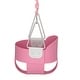 preview thumbnail 15 of 21, Gorilla Playsets Full Bucket Toddler Swing with Coated Chains