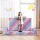 preview thumbnail 14 of 18, Honeyjoy 8 PCS Modular Kids Play Couch with Handles Machine Washable - See Details