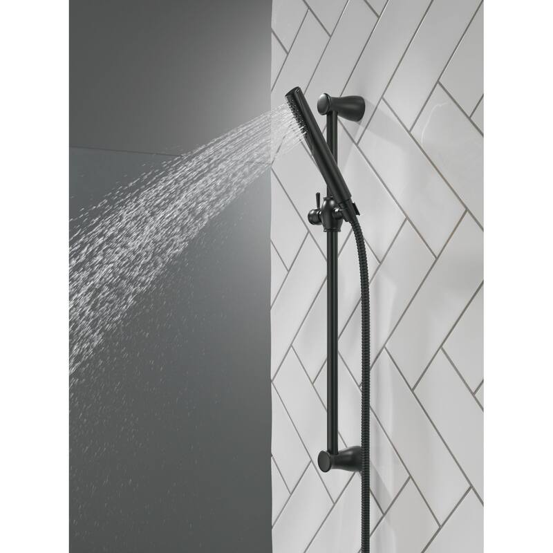 Delta 1.75 GPM Compel Hand Shower Package - Includes Hand Shower,