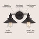 preview thumbnail 43 of 176, JONATHAN Y Florence Metal Shade Sconce