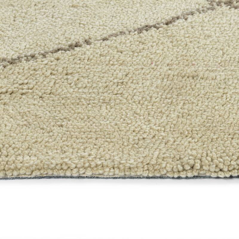 Micha Handmade Tufted Rug
