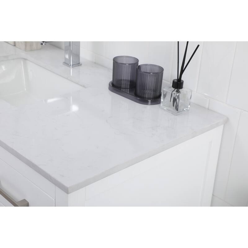 Prestige 42 - 60 Inch Single Bathroom Vanity