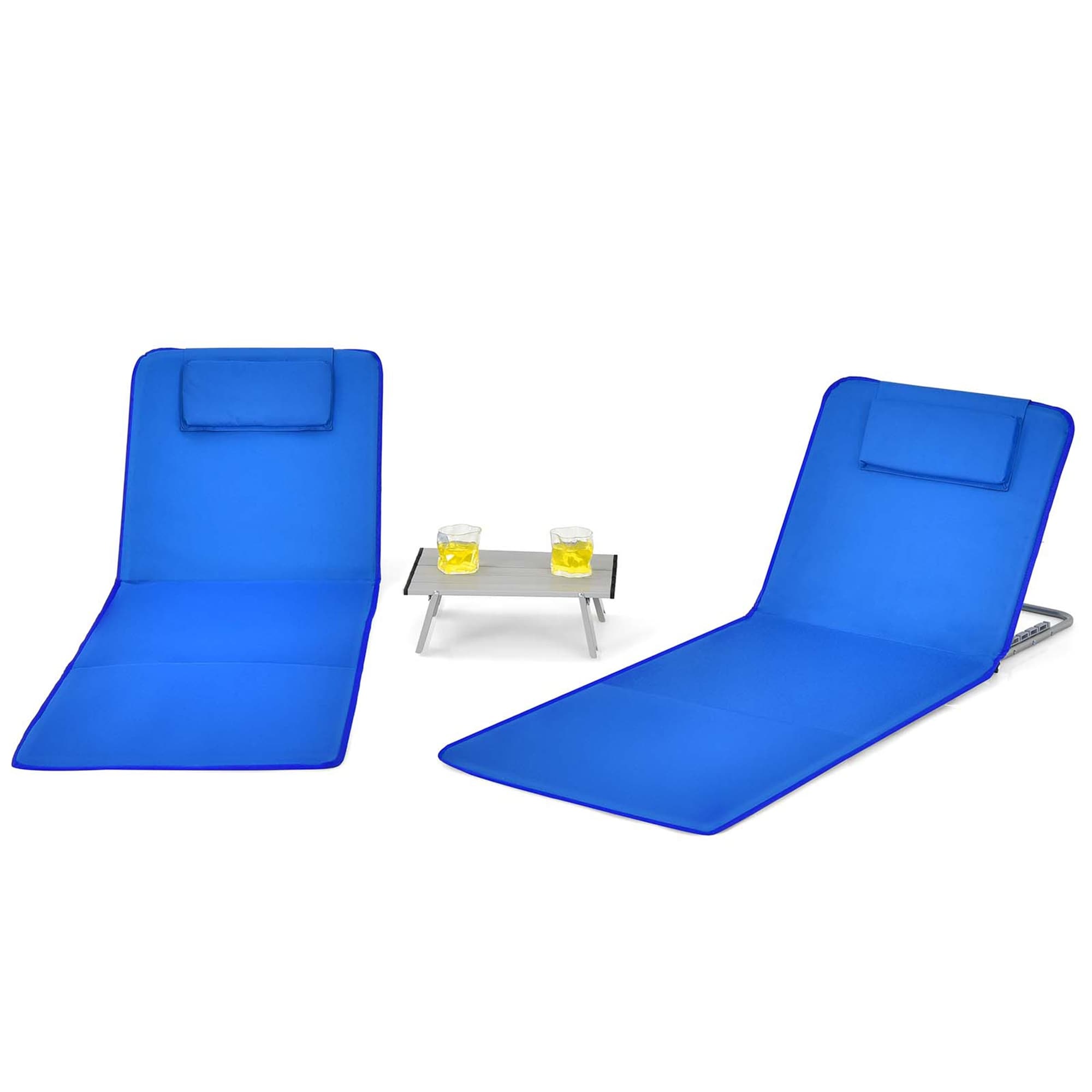 Adjustable beach hotsell lounge chair