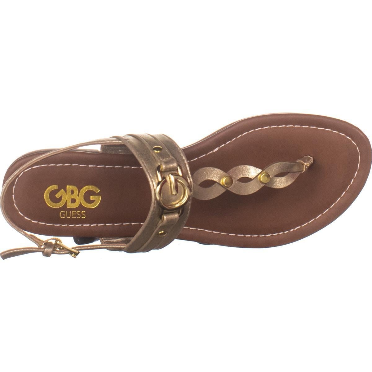 gbg guess sandals