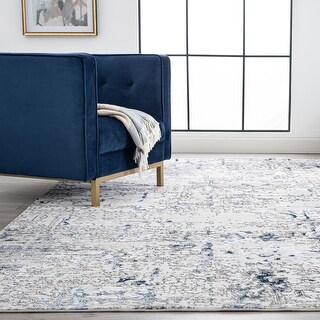Alise Rugs Alise Rugs Antiquity Contemporary Abstract Area Rug