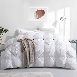 Eddie Bauer 700FP White Goose Down