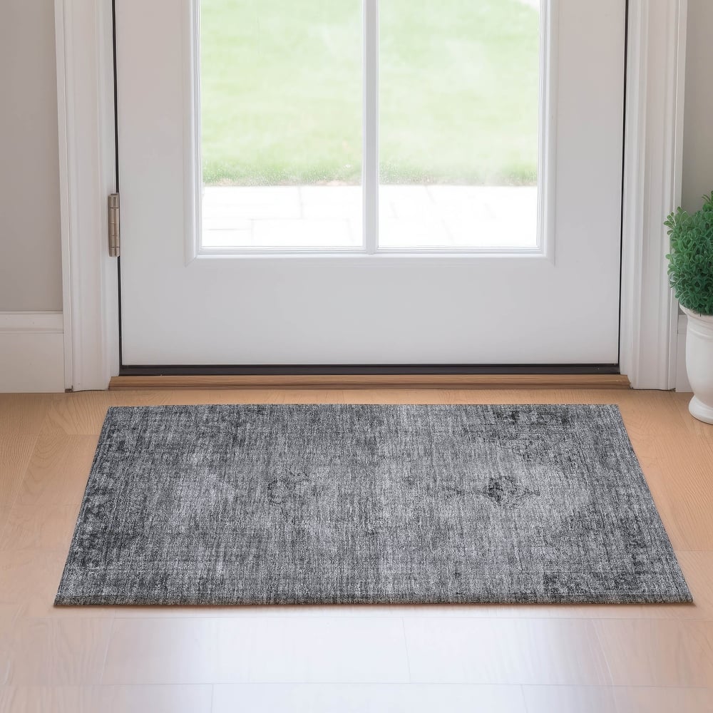 Premium Washable Super Soft Vintage Distressed Mayfield Rug