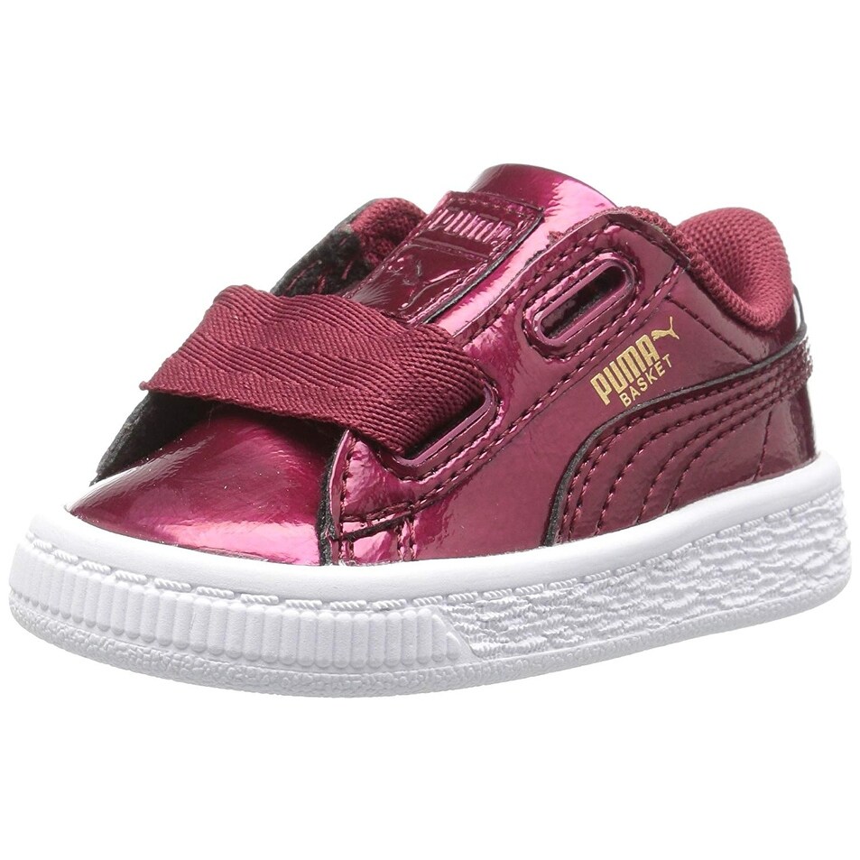 puma basket heart glam puma basket heart glam