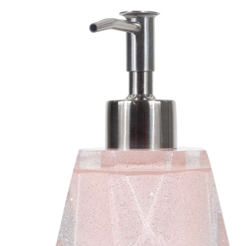 Sparkles Home Faceted Lotion Pump