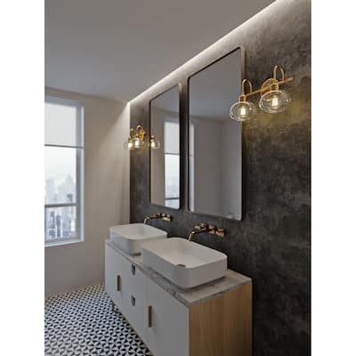 AFX Laney 15'' Vanity Light - Medium Base