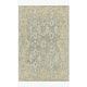 preview thumbnail 6 of 18, Alexander Home Shabby-Chic Mosaic Spa Hand-hooked 100% Wool Rug