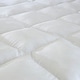 preview thumbnail 5 of 4, Comfort Tech 3" Foam and Fiber Mattress Topper Featuring Serene Foam