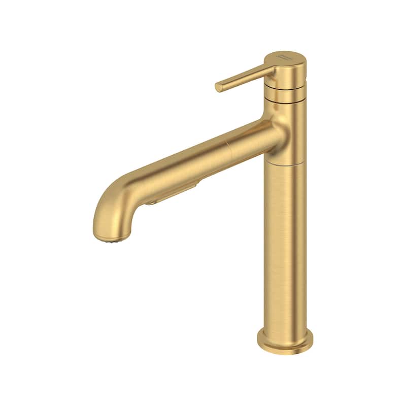 American Standard Studio S 1.8 GPM Single Hole Pull Out Kitchen Faucet