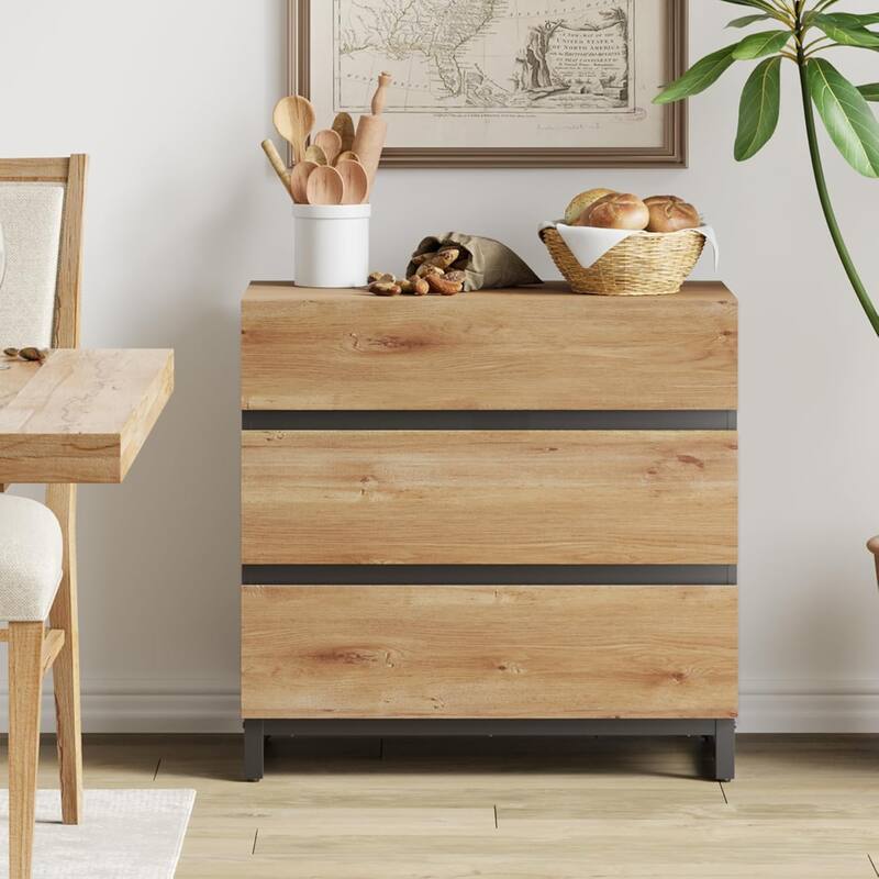 WAMPAT Dresser for Bedroom, Closet Organizers and Storage