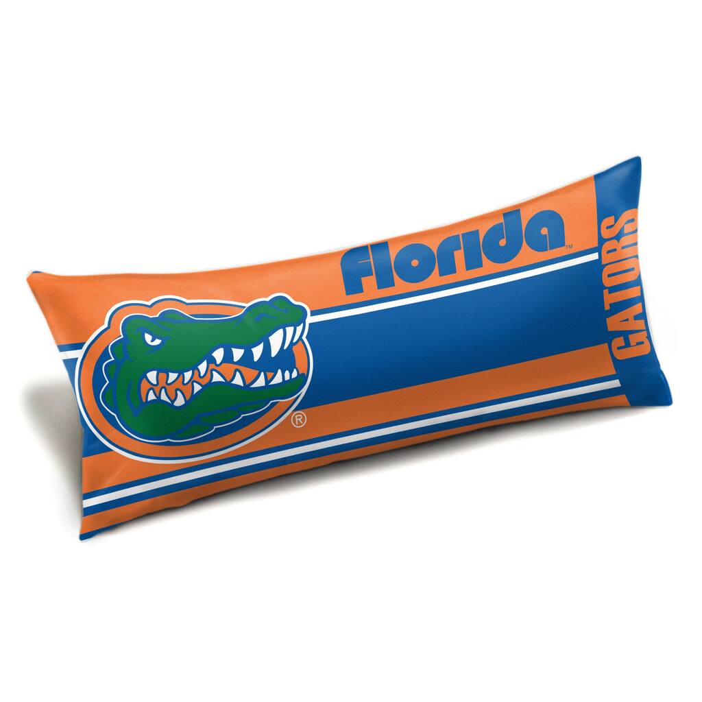COL 159 Florida Seal Body Pillow