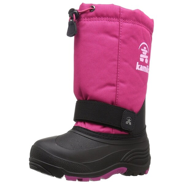 kamik ankle rain boots
