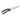 Oklahoma Joe's Blacksmith Stainless Steel Meat Shredder 9.8 in. L X 0.6 in. W 1 pk