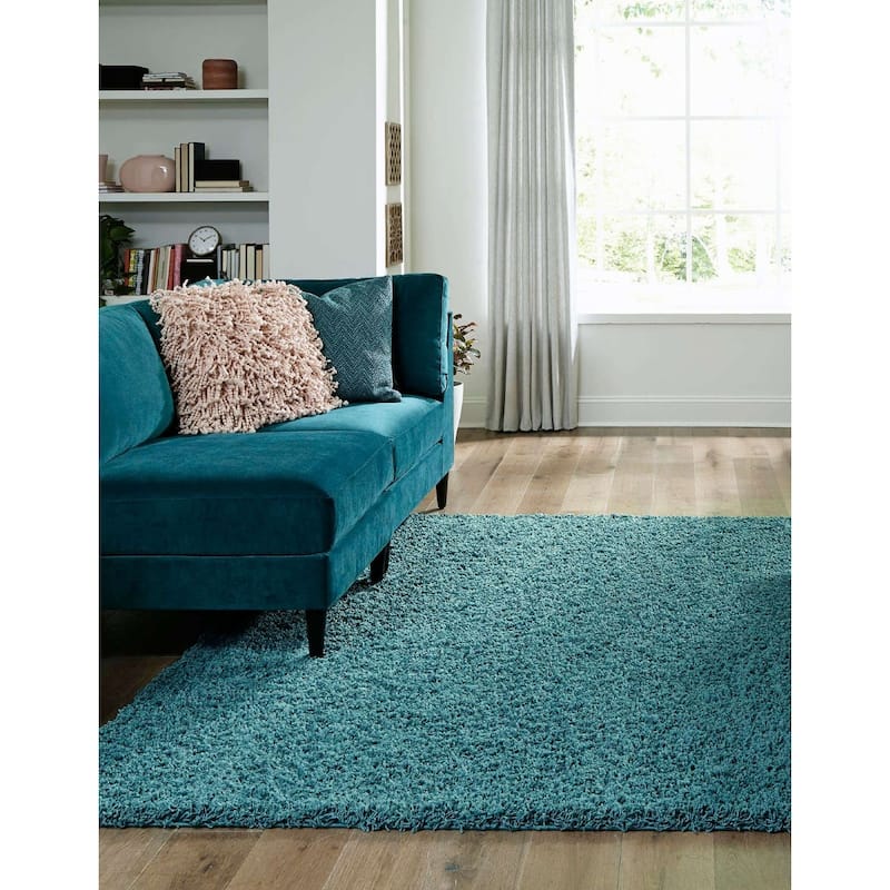 Shag Laurian Collection Area Rug