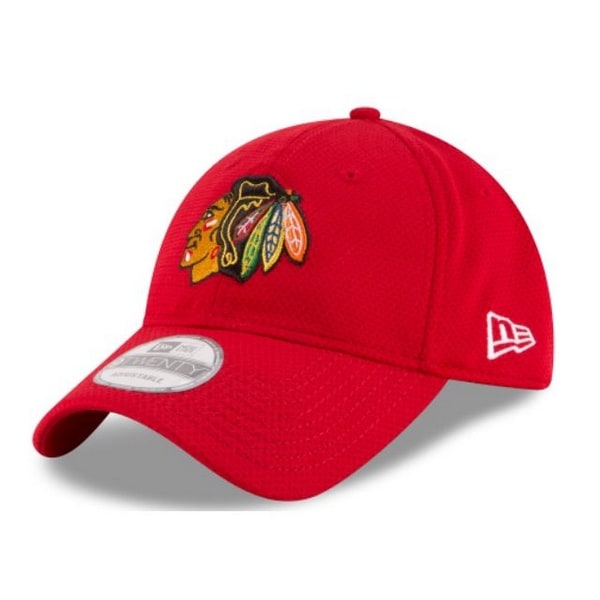 blackhawks baseball cap