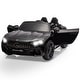 preview thumbnail 13 of 16, 12V Ride on Car for Kids Licensed Mercedes Benz SL63 Black