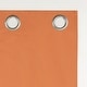 preview thumbnail 43 of 62, Sun Zero Harper Bright Vibes Total Blackout Grommet Curtain Panel, Single Panel