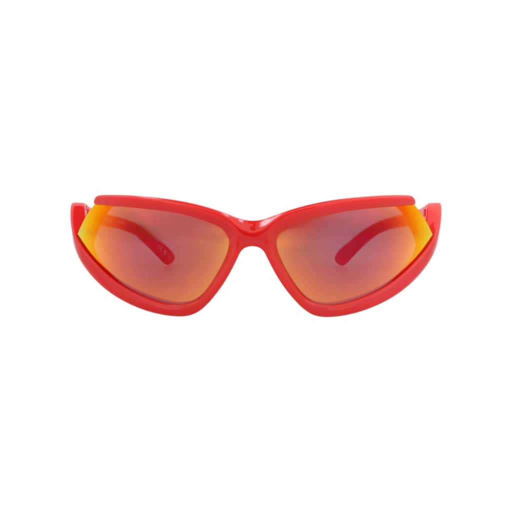 Balenciaga Shield-Frame Bio Injection Sunglasses