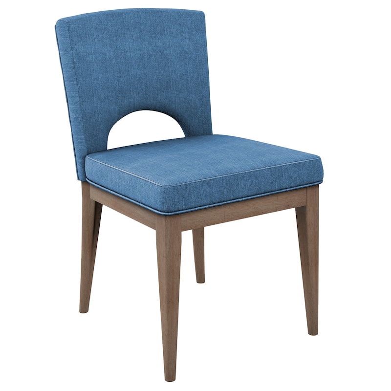 Upholstered Dining Chairs, Set of 2
