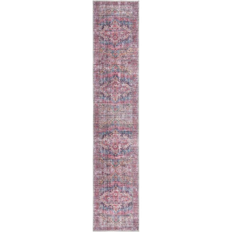 Traditional Shara Collection Area Rug