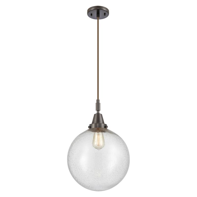 Innovations Lighting 447-1P-G204-12 Beacon 12" Wide Pendant with