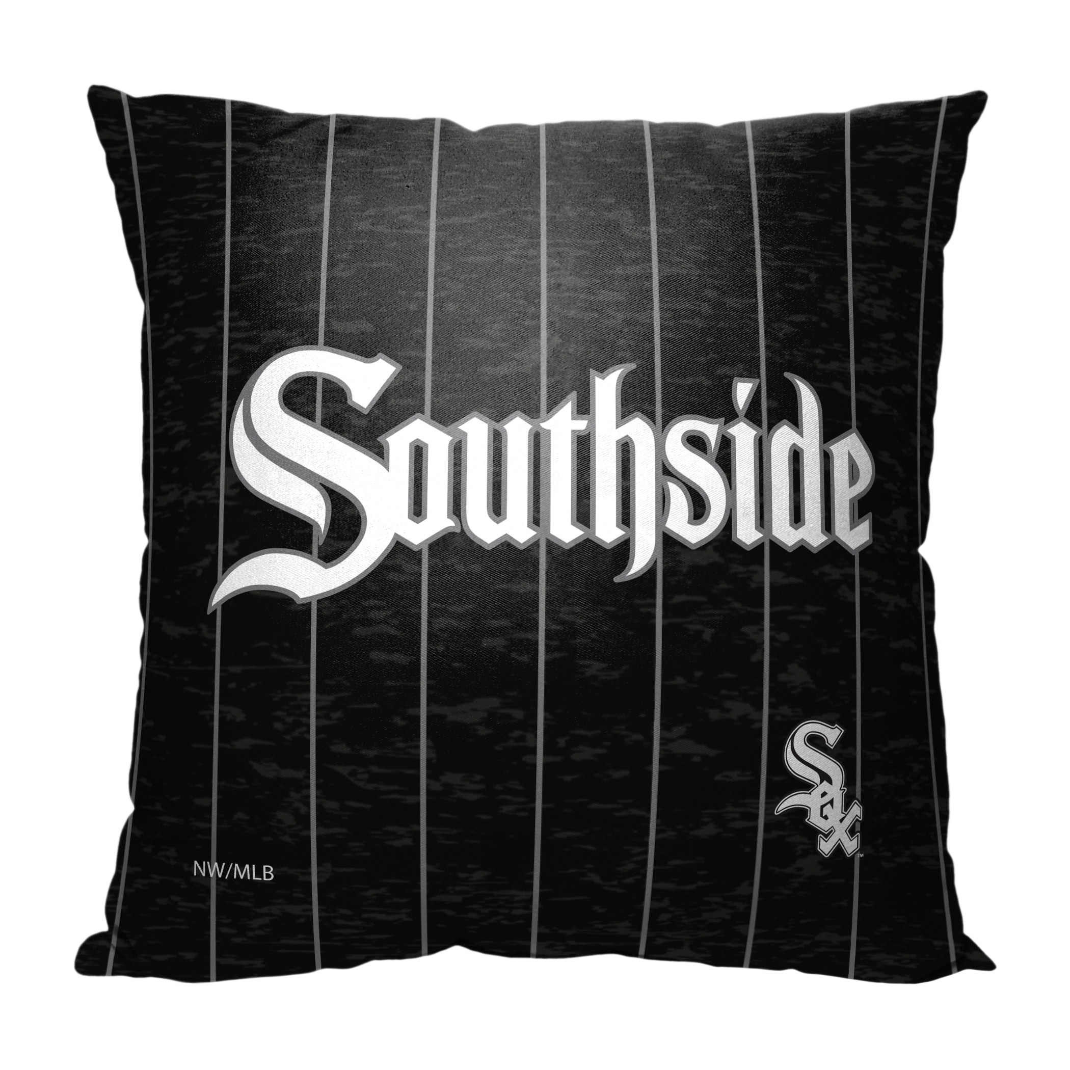 MLB City Connect White Sox Printed Throw Pillow