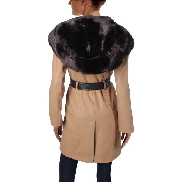 via spiga wrap coat